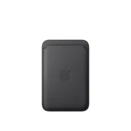 Apple iPhone FineWoven Wallet con MagSafe - Negro