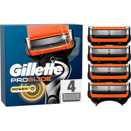 Gillette Cargador Fusion 5 ProGlide Power 4