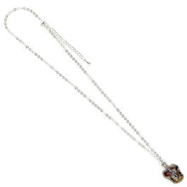 THE CARAT SHOP Colgante Gryffindor Harry Potter Bañado en Plata para Mujer
