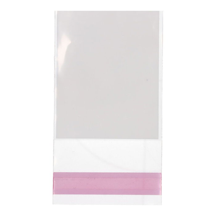 Edm Pack 50 bolsas para envasado con cierre zip superior medida util 06 x 15 cm Edm Pack 50 bolsas para envasado con cierre zip superior medida util 06 x 15 cm