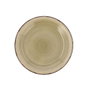Quid Plato de Postre Cerámico Vita Natura Verde 19 cm