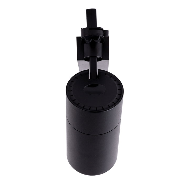 Foco Carril Trífasico Negro 30W 2700Lm CRI90 4200K Antideslumbrante Foco Carril Trífasico Negro 30W 2700Lm CRI90 4200K Antideslumbrante