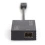 Digitus Adaptador de red Gigabit SFP USB 3.0 DN-3026