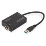 Digitus Adaptador de red Gigabit SFP USB 3.0 DN-3026