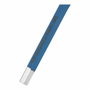 Workpro Juego de 9 llaves allen cortas métricas, azul