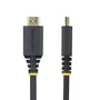 StarTech.com HDMI2-CABLE-4K60-8F Cable HDMI 2.0 Premium 2.4m - Certificado, 4K 60Hz, 1440p 144Hz, 18Gbps, Ethernet, HDR, ARC, HDCP 2.2, TPE, Negro