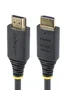 StarTech.com HDMI2-CABLE-4K60-8F Cable HDMI 2.0 Premium 2.4m - Certificado, 4K 60Hz, 1440p 144Hz, 18Gbps, Ethernet, HDR, ARC, HDCP 2.2, TPE, Negro