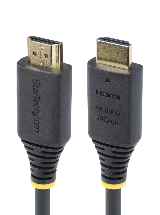 StarTech.com Cable HDMI Certificado Premium de 2,4m 4K 60Hz/1440p 144Hz StarTech.com Cable HDMI Certificado Premium de 2,4m 4K 60Hz/1440p 144Hz