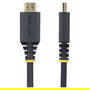 StarTech Cable HDMI 2.0 Premium Certificado Alta Velocidad 2.4m - 4K 60Hz, 1440p 144Hz, HDR10, HDCP 2.2, ARC, 18Gbps, Recubrimiento TPE - Negro