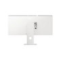 LG 40WT95UF-W Monitor Curvo UltraWide 5K Nano IPS Black 40 pulgadas White/Black