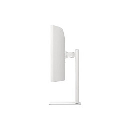 LG Monitor 40WT95UF-W 40" Curvo 5K NanoIPS 21:9, UltraWide (5120x2160) 120Hz, HDR10, 5ms, AMD FreeSync Premium, USB-C 96W, Altavoces, Blanco LG Monitor 40WT95UF-W 40" Curvo 5K NanoIPS 21:9, UltraWide (5120x2160) 120Hz, HDR10, 5ms, AMD FreeSync Premium, USB-C 96W, Altavoces, Blanco