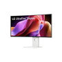 LG Monitor 40WT95UF-W 40" Curvo 5K NanoIPS 21:9, UltraWide (5120x2160) 120Hz, HDR10, 5ms, AMD FreeSync Premium, USB-C 96W, Altavoces, Blanco
