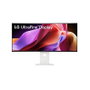 LG 40WT95UF-W Monitor Curvo UltraWide 5K Nano IPS Black 40 pulgadas White/Black