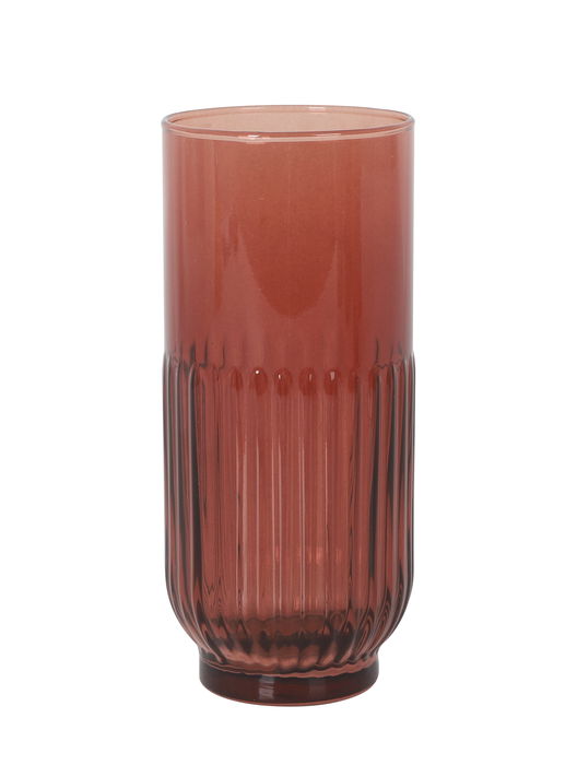 LAV Set 4 Vasos "Tokyo" 395 cc Colores (6 Cajas)