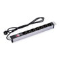 PDU Básica 1U con 7 Salidas AC Tipo F, 3 m de Cable