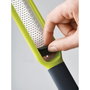 Joseph Joseph Handi-Zest Verde Citrus Zester Rallador de Cítricos con Raspador