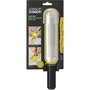 Joseph Joseph Handi-Zest Verde Citrus Zester Rallador de Cítricos con Raspador