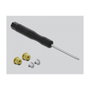 DeLOCK Adaptador de SATA de 22 pines macho a ranura M.2 Key B