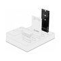 DeLOCK Adaptador de SATA de 22 pines macho a ranura M.2 Key B