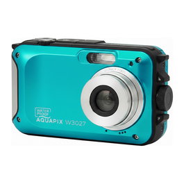 EASYPIX Aquapix W3027 Wave Iceblue