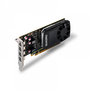 PNY VCQP1000DVIV2-PB tarjeta gráfica NVIDIA Quadro P1000 V2 4 GB GDDR5
