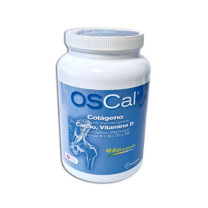 OPKO Europe Oscal Colágeno Hidrolizado 528g