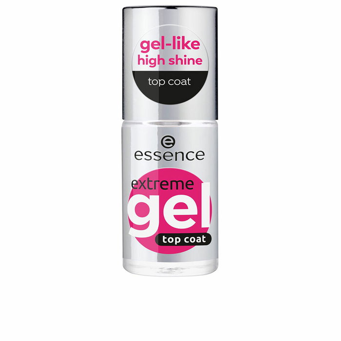 Essence EXTREME gel gloss top coat 8 ml Essence EXTREME gel gloss top coat 8 ml