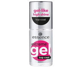 Essence EXTREME gel gloss top coat Esmalte de Uñas con Acabado Gel Ultra Brillante 8 ml