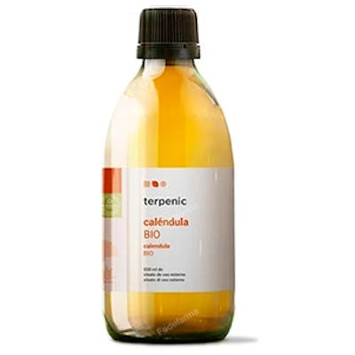 TERPENIC Calendula oleato aceite vegetal BIO 500ml TERPENIC Calendula oleato aceite vegetal BIO 500ml