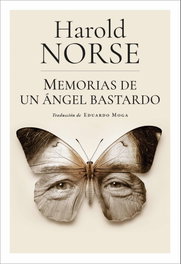 Memorias de un ángel bastardo, Harold Norse - HOJAS DE HIERBA