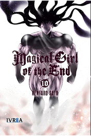 Editorial Ivrea, S.L. Magical Girl of the End 10