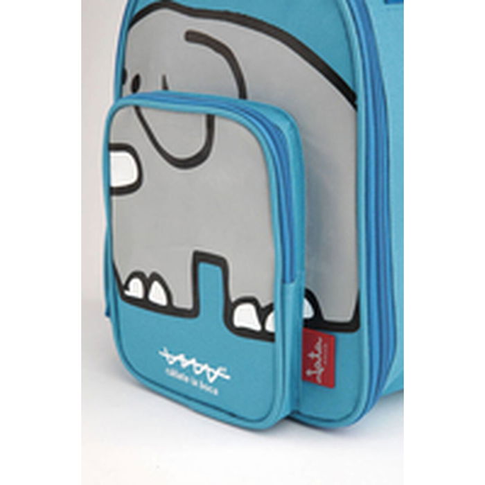 Fiambrera JATA HPOR7020 Azul Plástico reciclado Fiambrera JATA HPOR7020 Azul Plástico reciclado