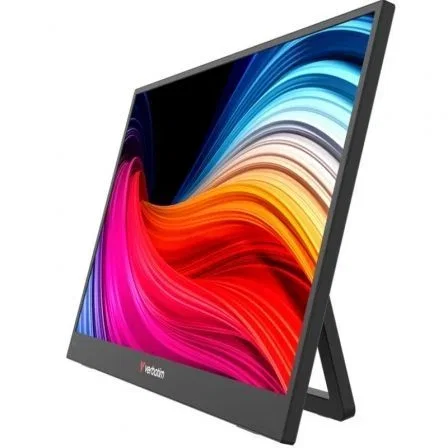 Verbatim Non-Touch Light Monitor Portátil 15.6" Full HD 1080p IPS HDR USB-C HDMI Multimedia Negro Ultradelgado Verbatim Non-Touch Light Monitor Portátil 15.6" Full HD 1080p IPS HDR USB-C HDMI Multimedia Negro Ultradelgado