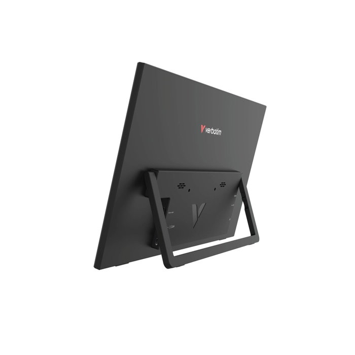 Verbatim Monitor Portátil PM-15 Full HD 15.6 pulgadas LIGHT Series