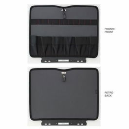 Organizador de Herramientas GT Line NEW MEGA WHEELS Polipropileno