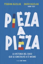 Pieza a pieza, David Aguilar - NUBE DE TINTA