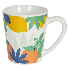 Home Deco Factory Mug Cerámica 300 Ml