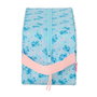 Portatodo Lilo & Stitch Ohana Azul claro Rosa claro 29 x 15 x 14 cm
