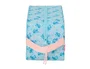 Portatodo Lilo & Stitch Ohana Azul claro Rosa claro 29 x 15 x 14 cm