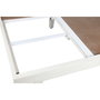 Cama Home ESPRIT Blanco 167 x 212 x 120 cm