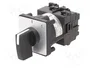SCHNEIDER ELECTRIC Interruptor de leva de 2 posiciones 12A Negro