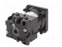 SCHNEIDER ELECTRIC Interruptor de leva de 2 posiciones 12A Negro