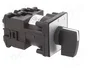 SCHNEIDER ELECTRIC Interruptor de leva de 2 posiciones 12A Negro