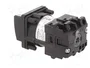 SCHNEIDER ELECTRIC Interruptor de leva de 2 posiciones 12A Negro