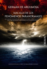 Más allá de los fenómenos paranormales, Germán de Argumosa - OBERON