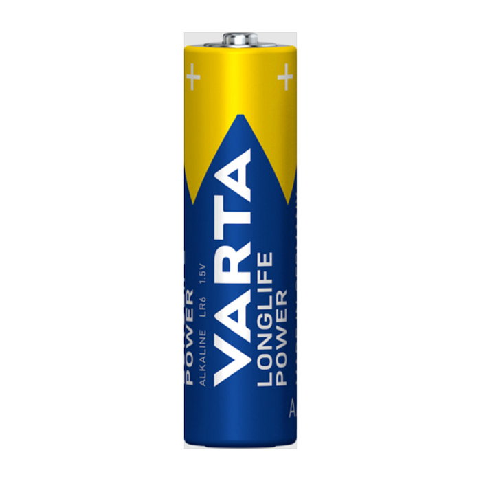 Varta Longlife Power Cube AA LR06 (Caja de 24 uds)