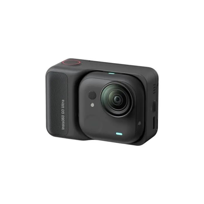 Insta360 GO Ultra Pack Creador 4K Negra