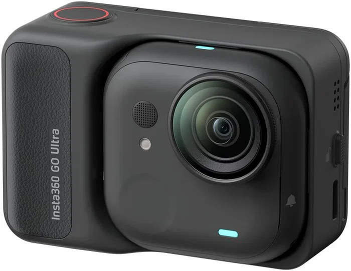 Insta360 GO Ultra Pack Creador 4K Negra