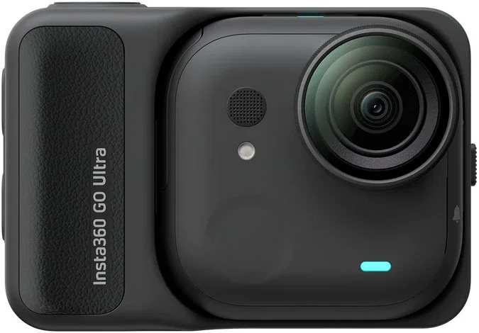 Insta360 GO Ultra Pack Creador 4K Negra
