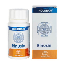 Equisalud Holoram Rinusin 60 cápsulas